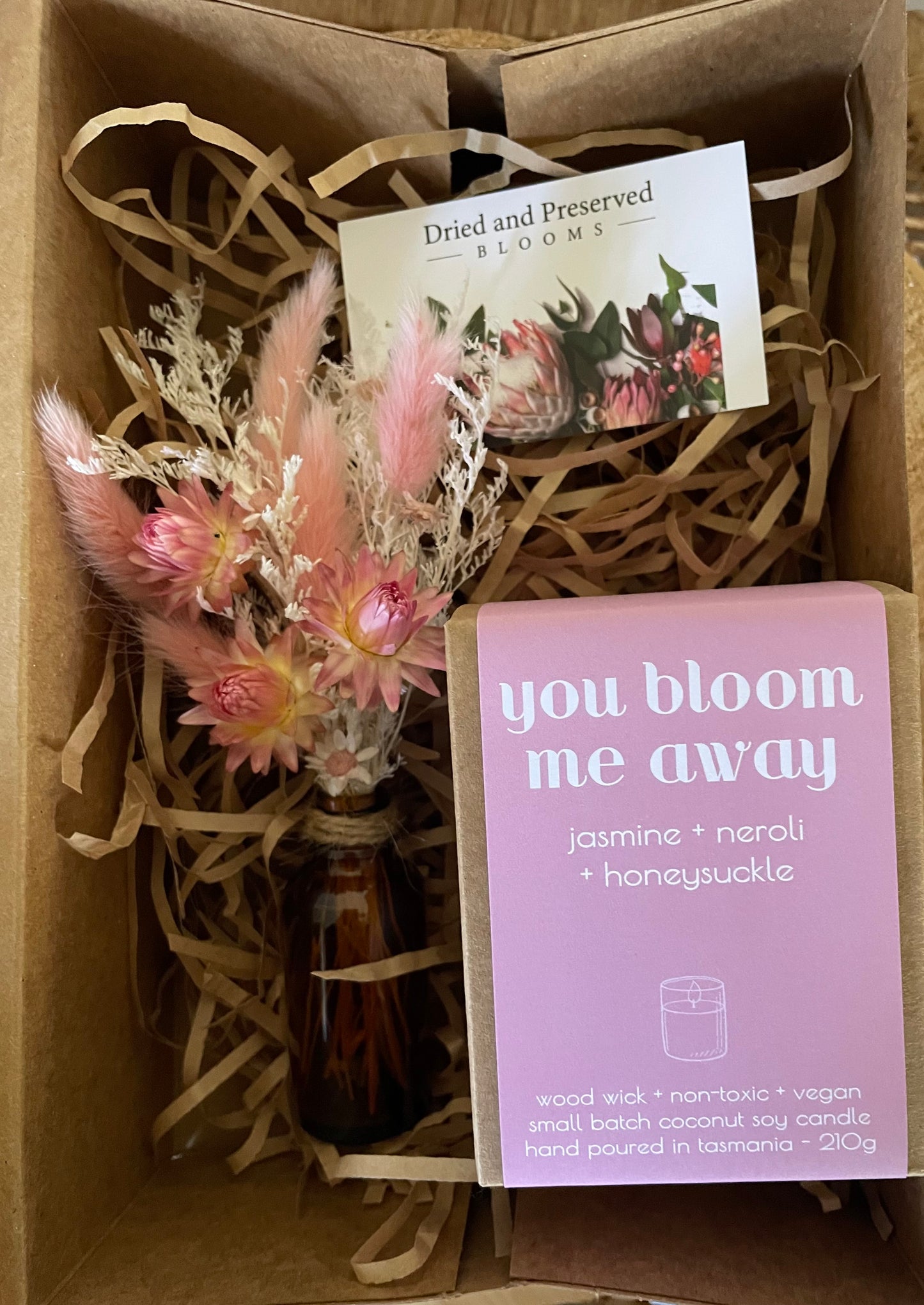 Gift Set~ You bloom me away