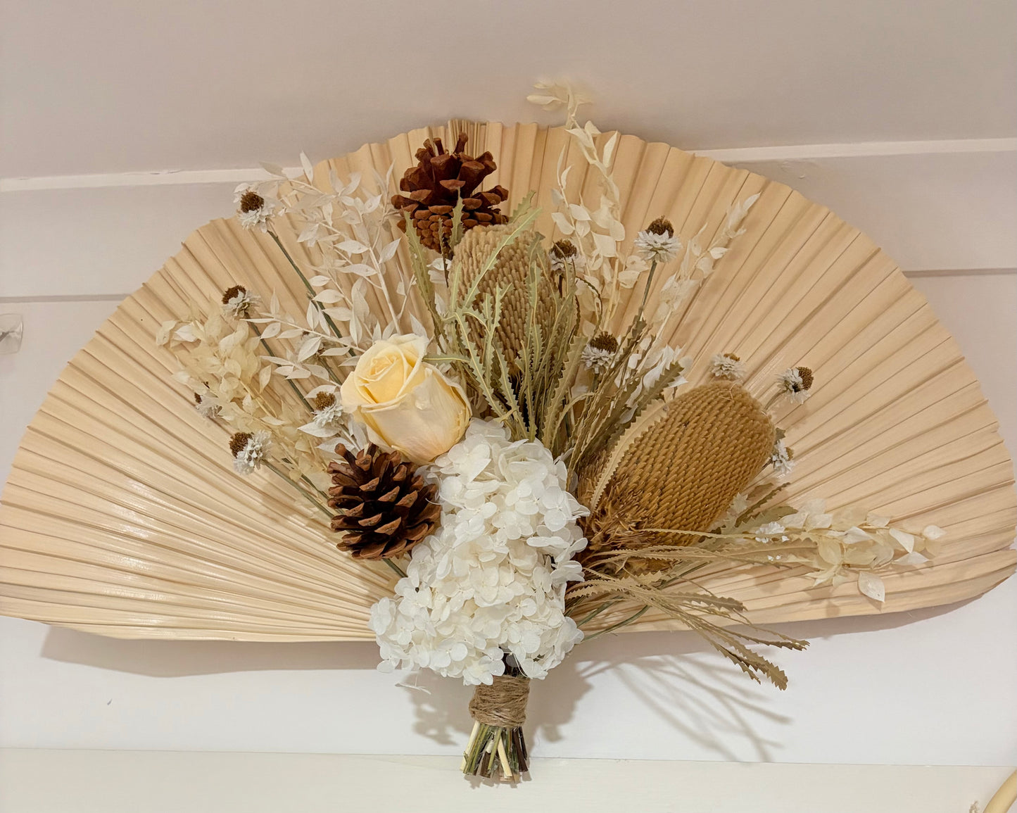Rustic Fan