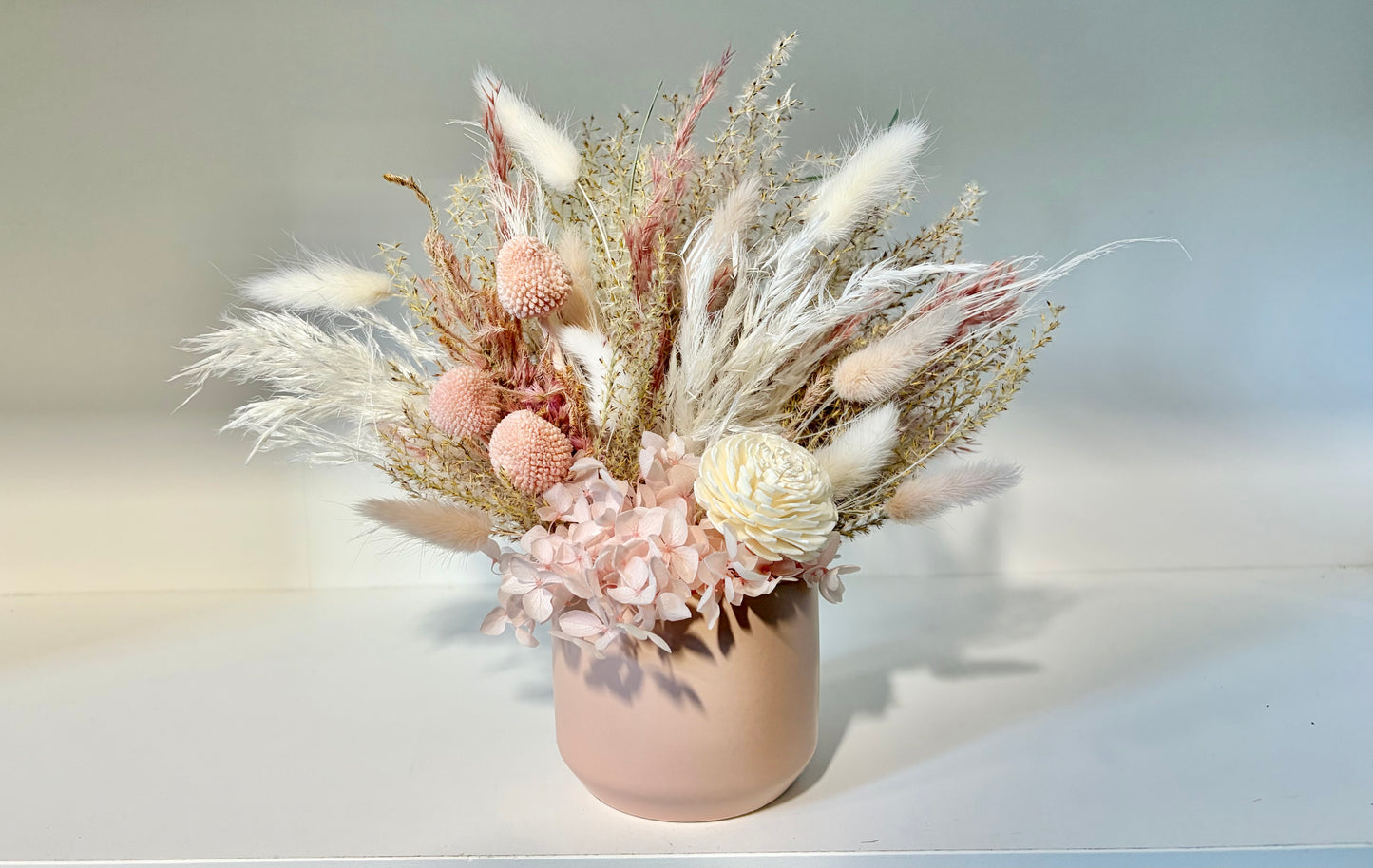 Blush Boho