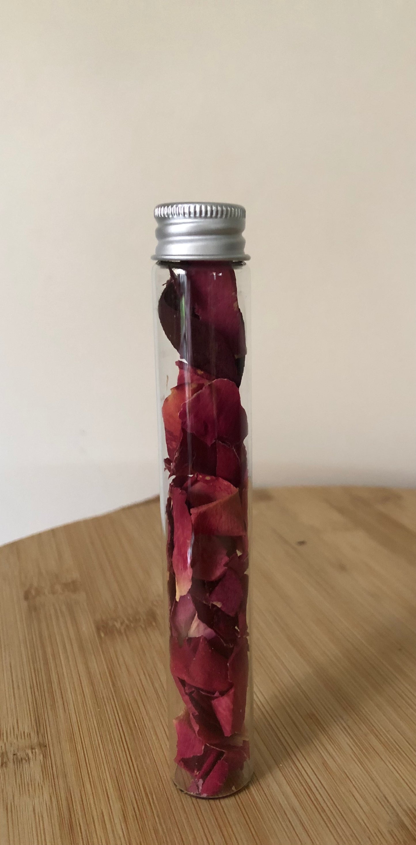 Petal Tube ~ Wine