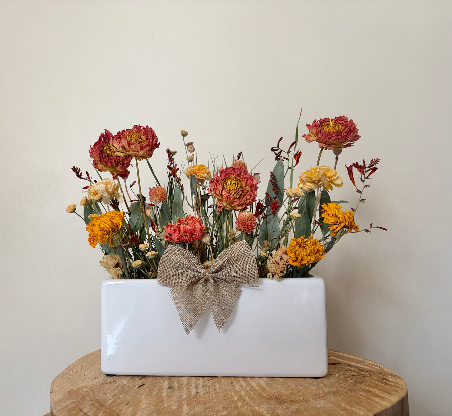 The Rustic Flower Garden