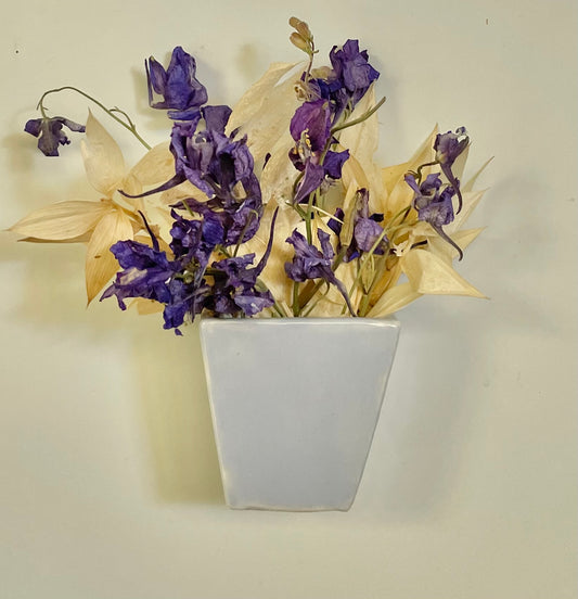 Fridge Magnet~ Purple Larkspur
