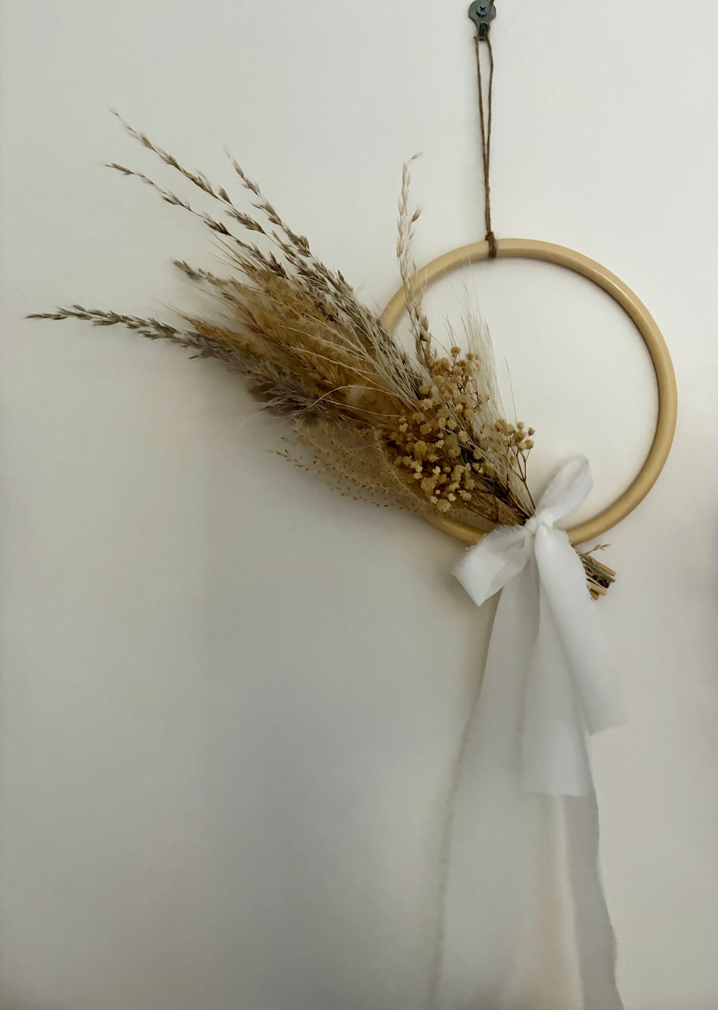 Boho Hoop