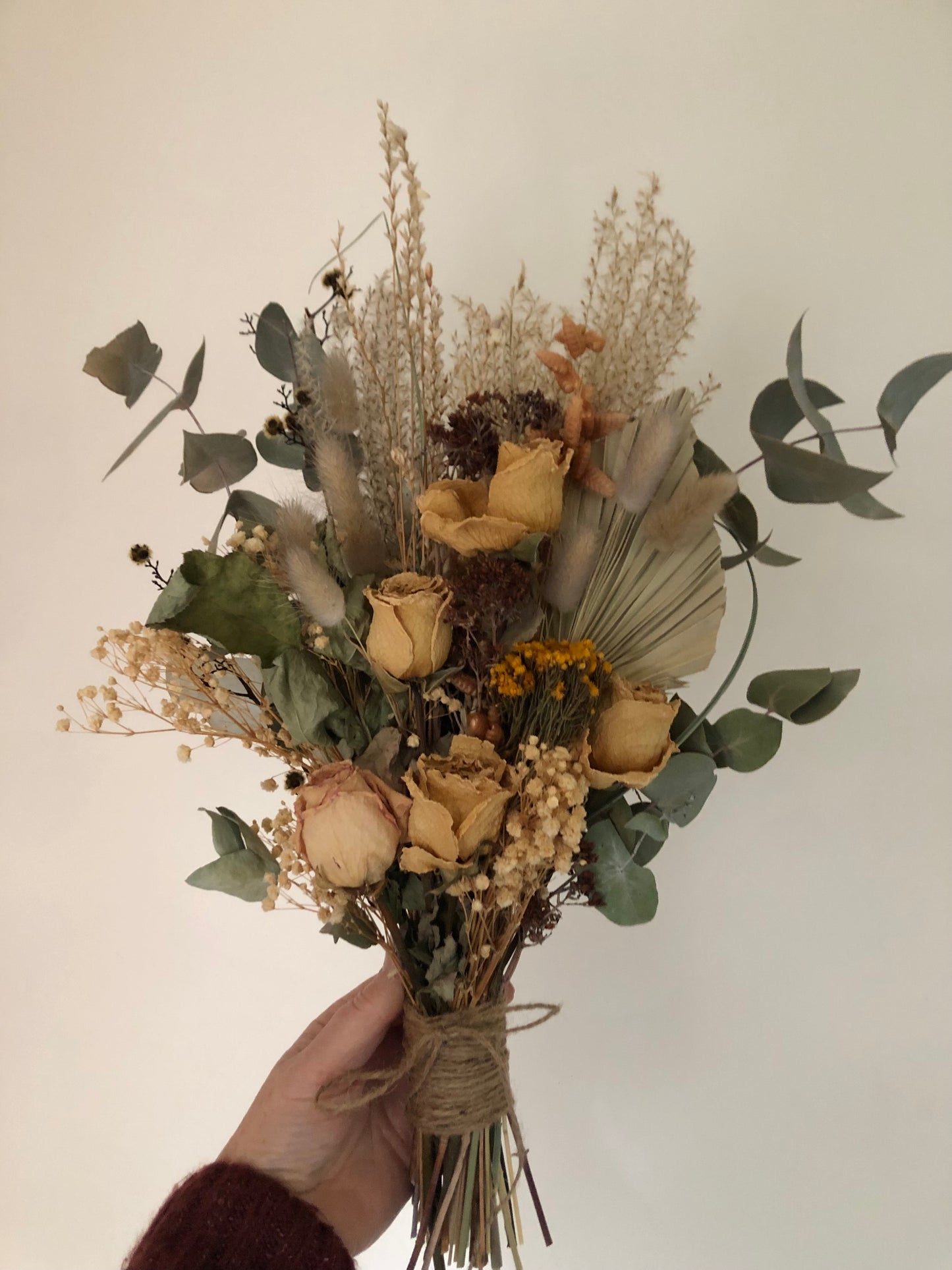 In The Raw Bouquet