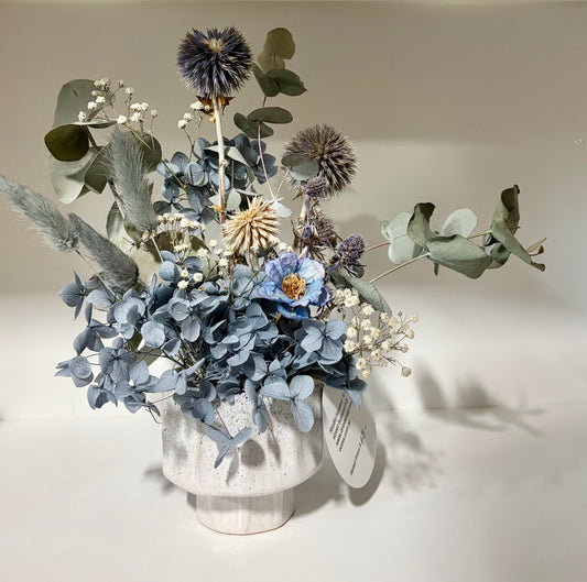 Dusty Blue