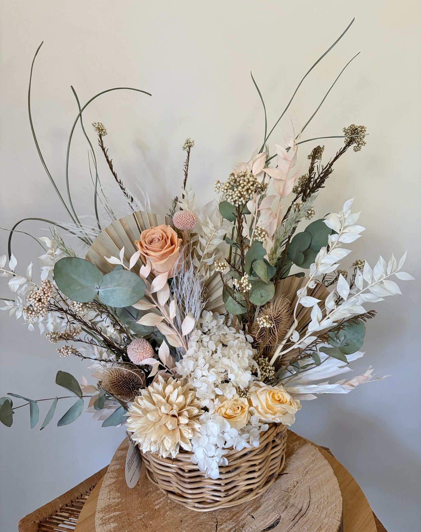 Champagne Bloom