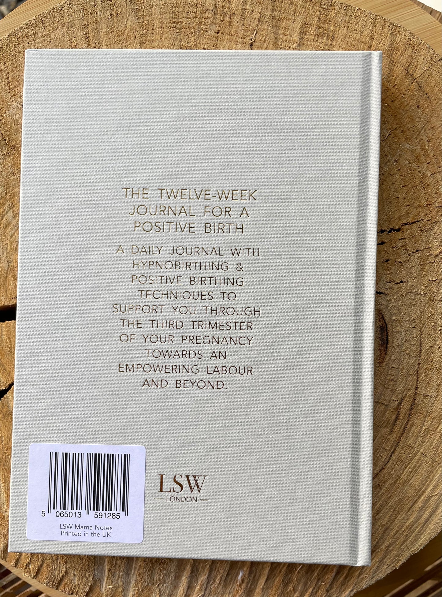 LSW Mama Notes     Pregnancy Journal