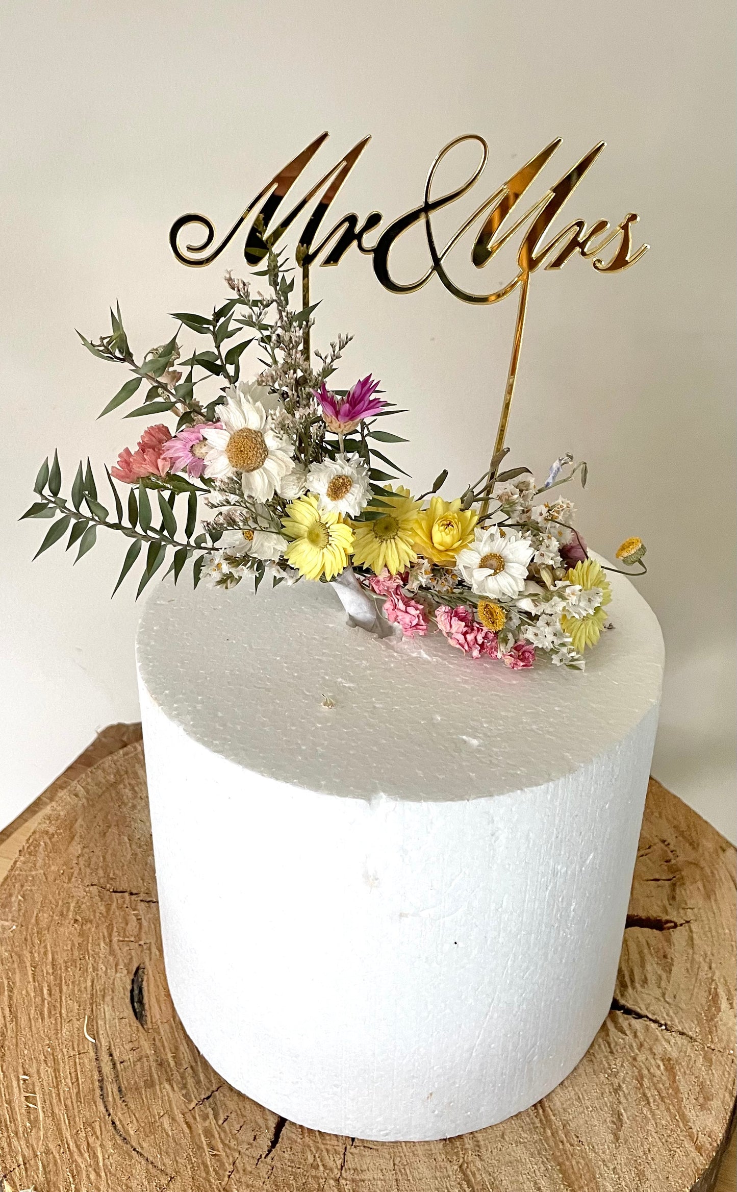 Cake Topper~ Teatree mini