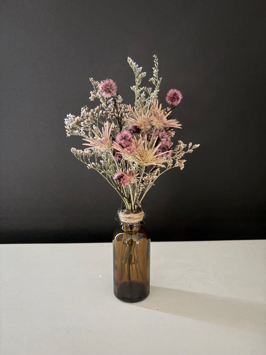 Bottle Baby~Mauve
