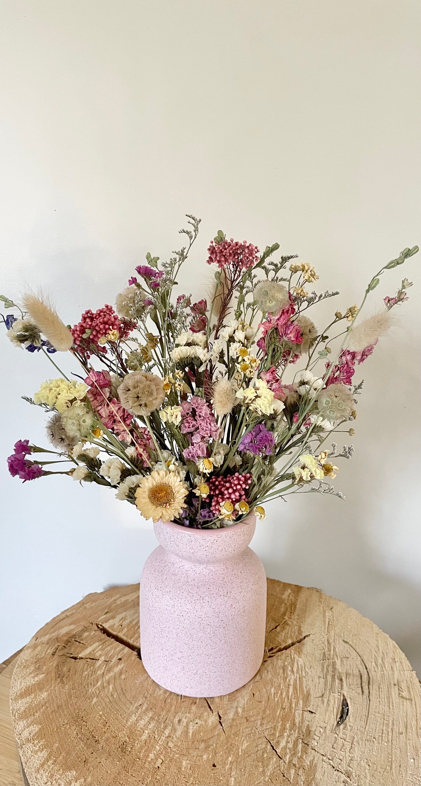 Wildflower Pastels