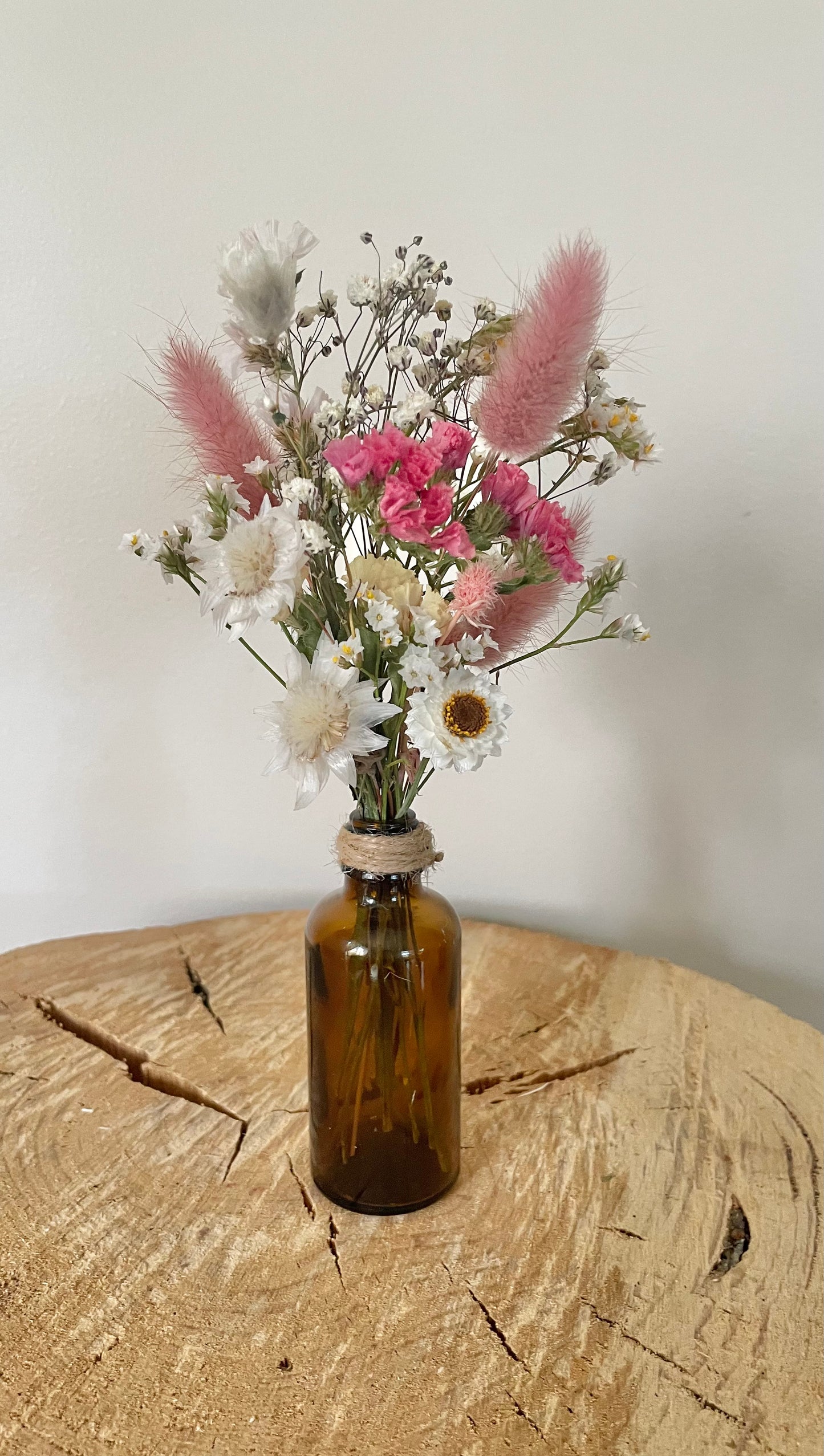 Bottle Baby ~ Rose Pink