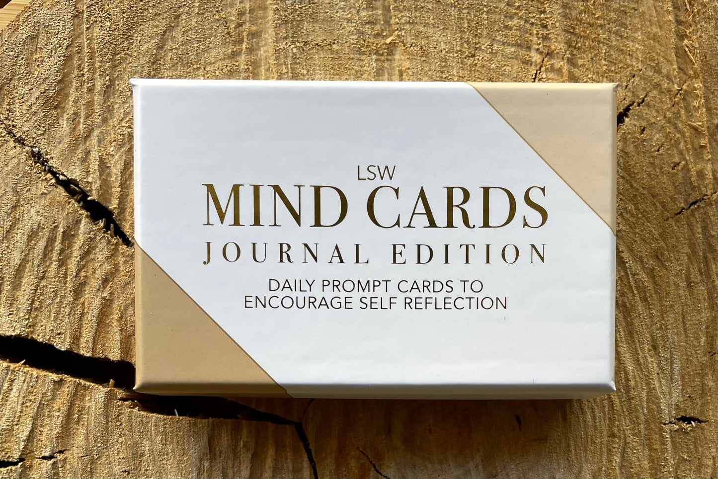LSW Mind Cards    Journal Edition