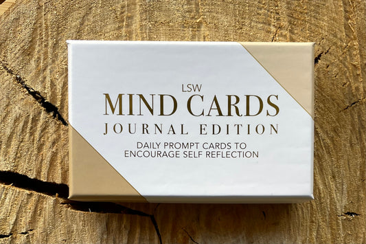 LSW Mind Cards    Journal Edition