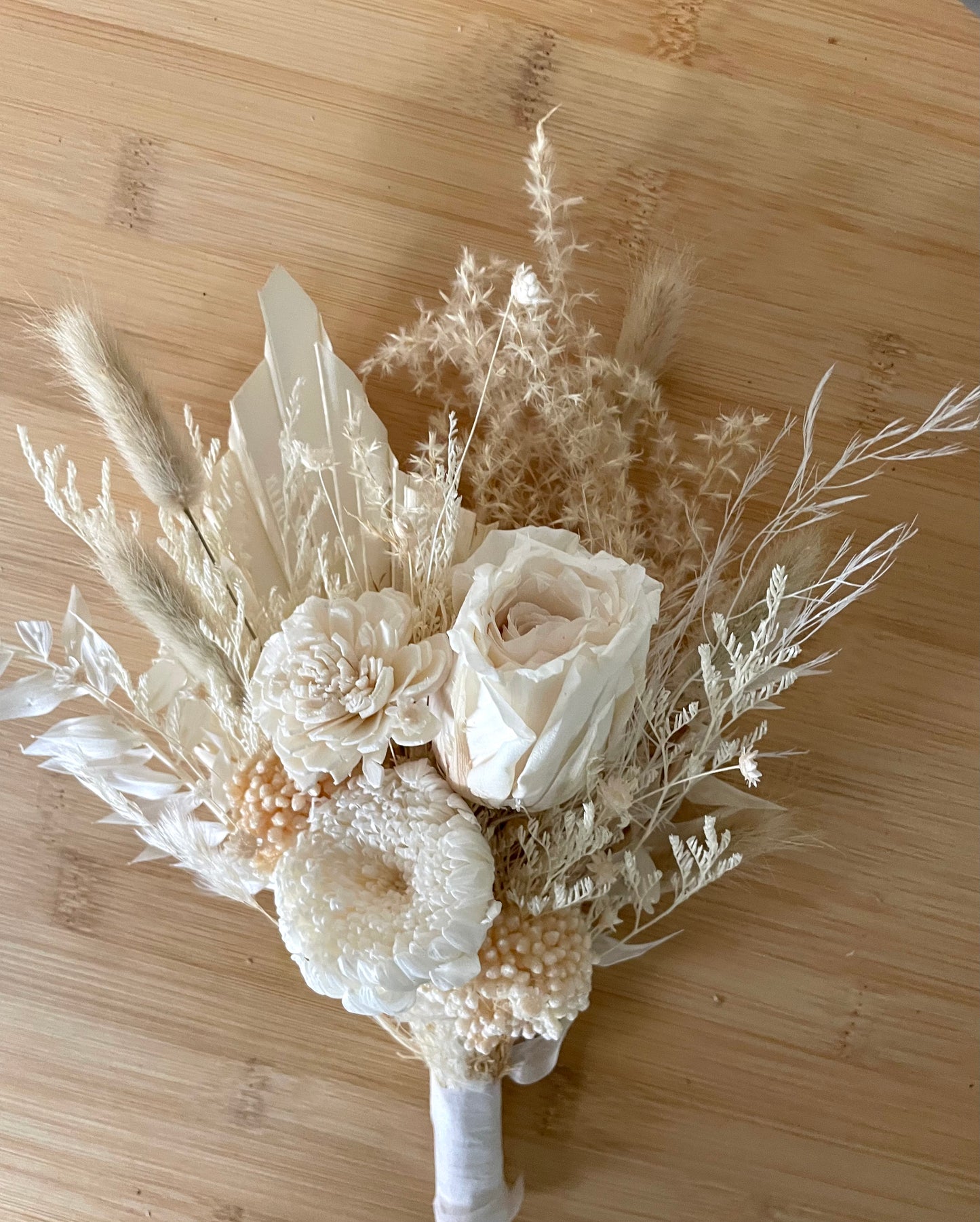 Cake Topper ~ Boho