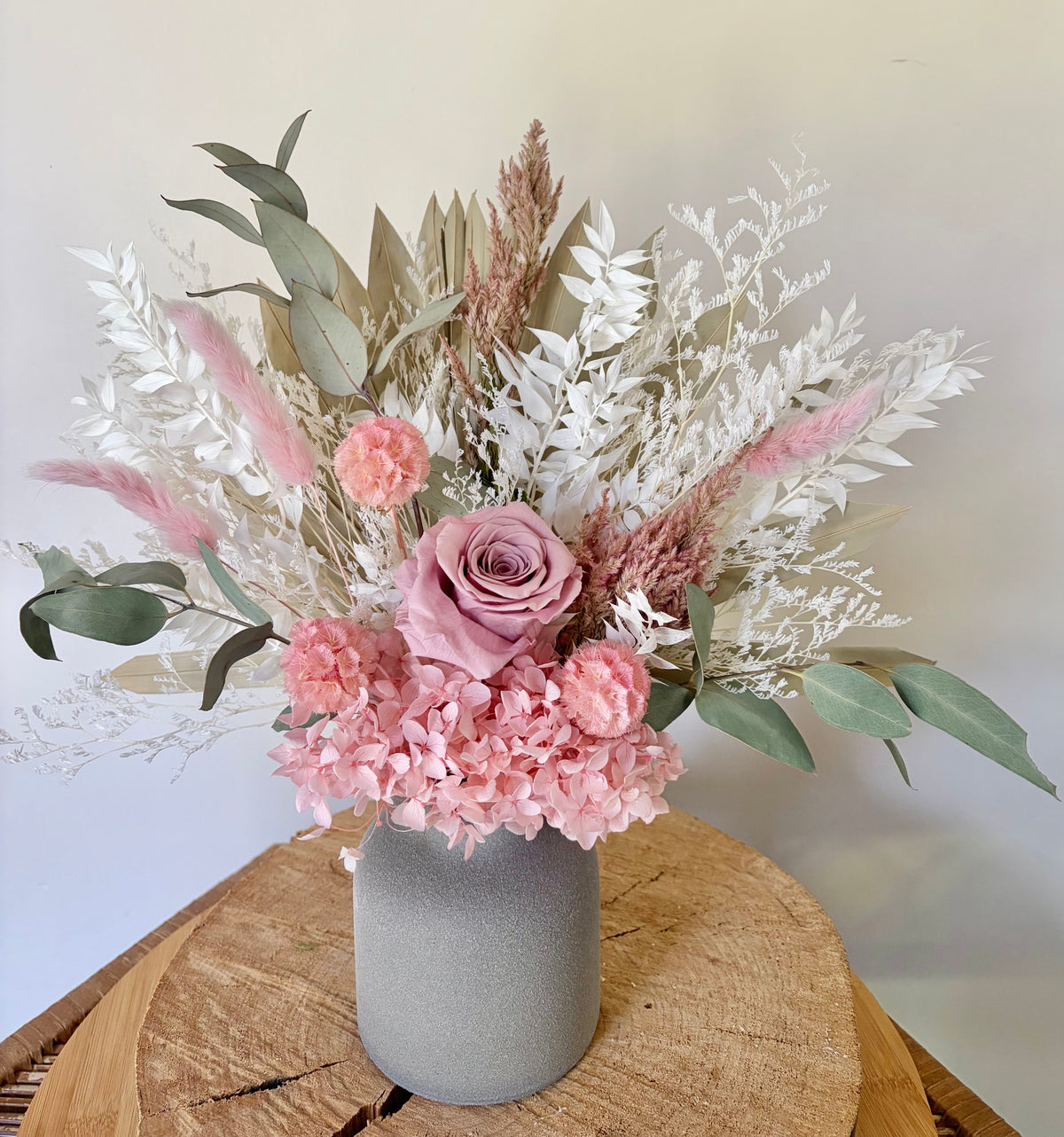 Dusty Rose