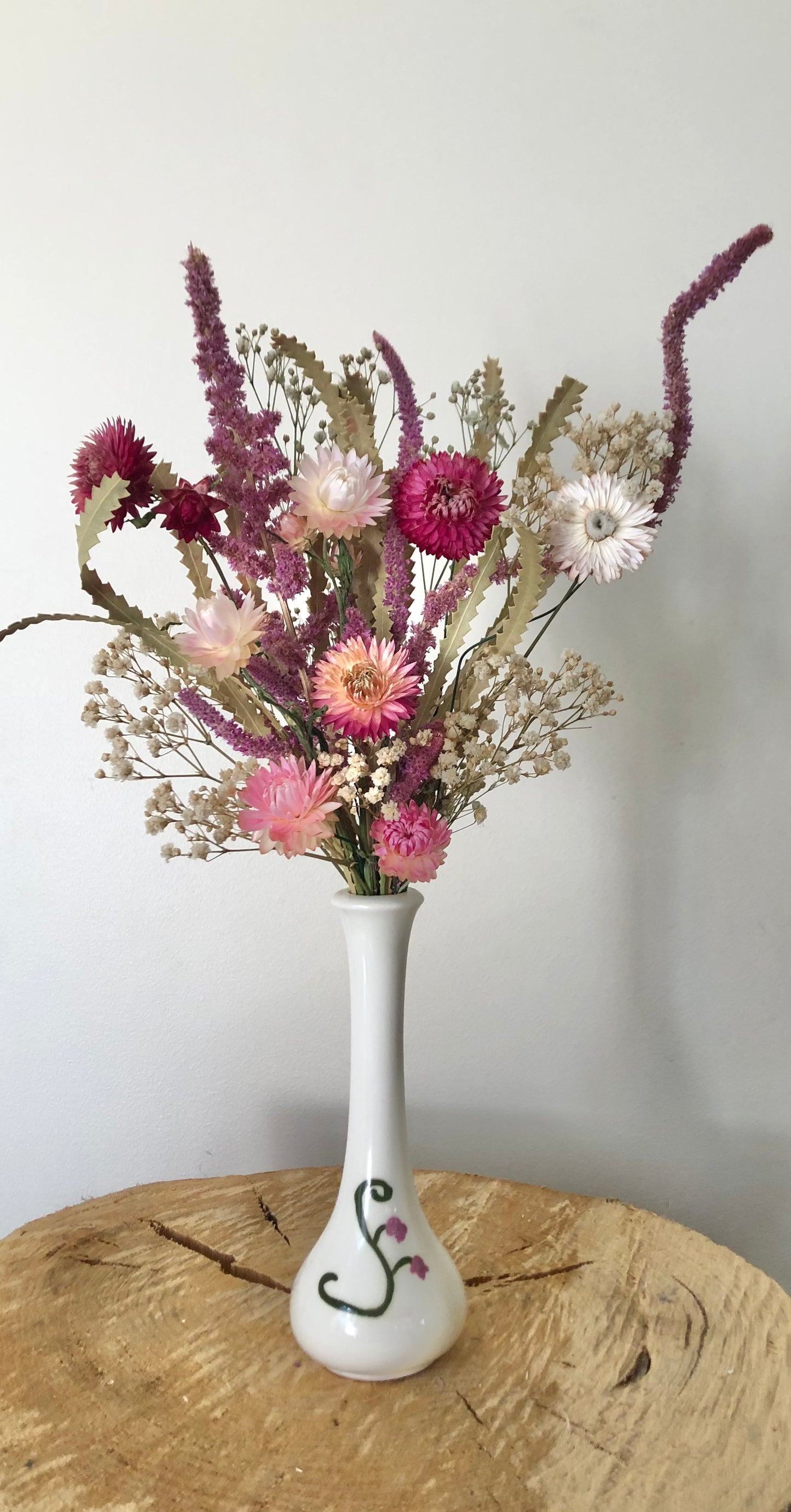 Garden Posy-Pinks