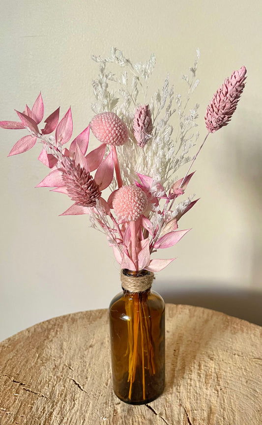 Bottle Baby ~ Baby Pinks