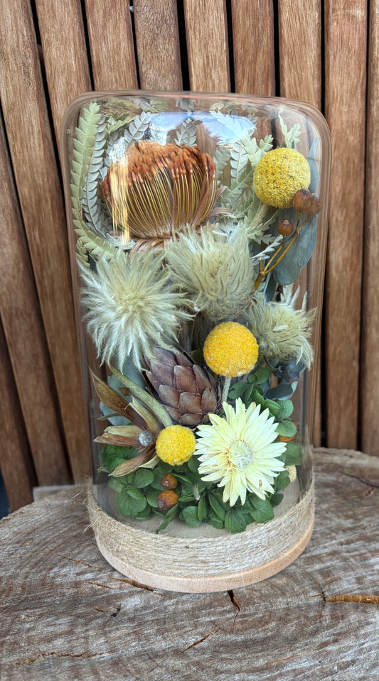 Floral Dome ~Native