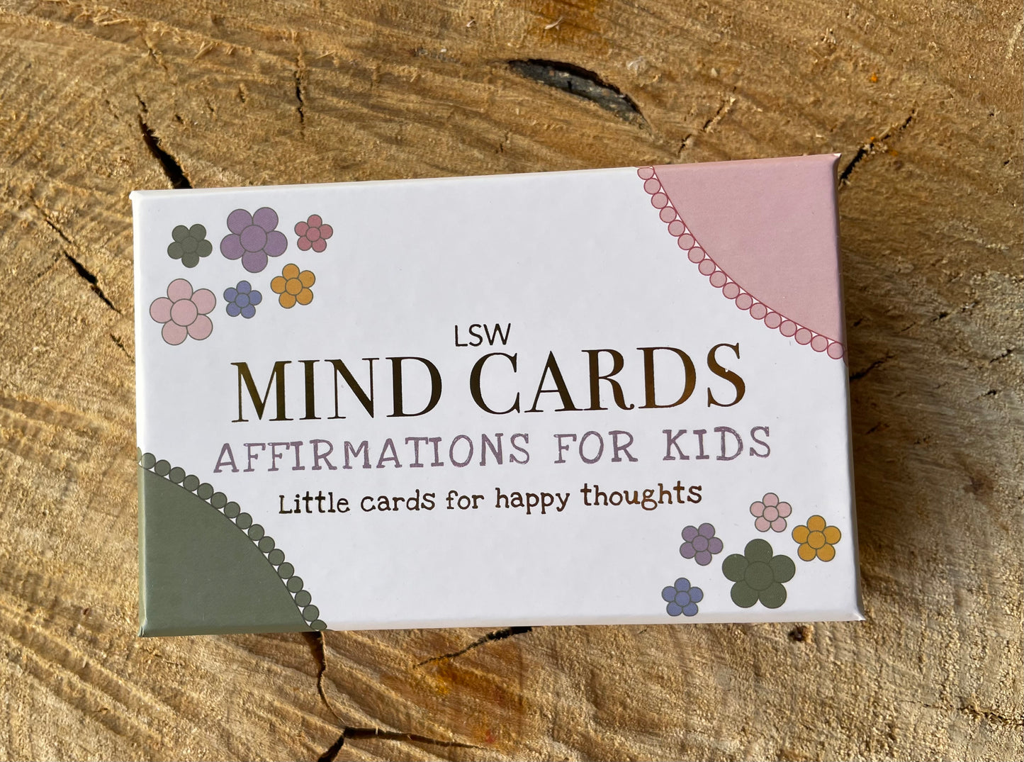 LSW Mind Cards~Affirmations for Kids
