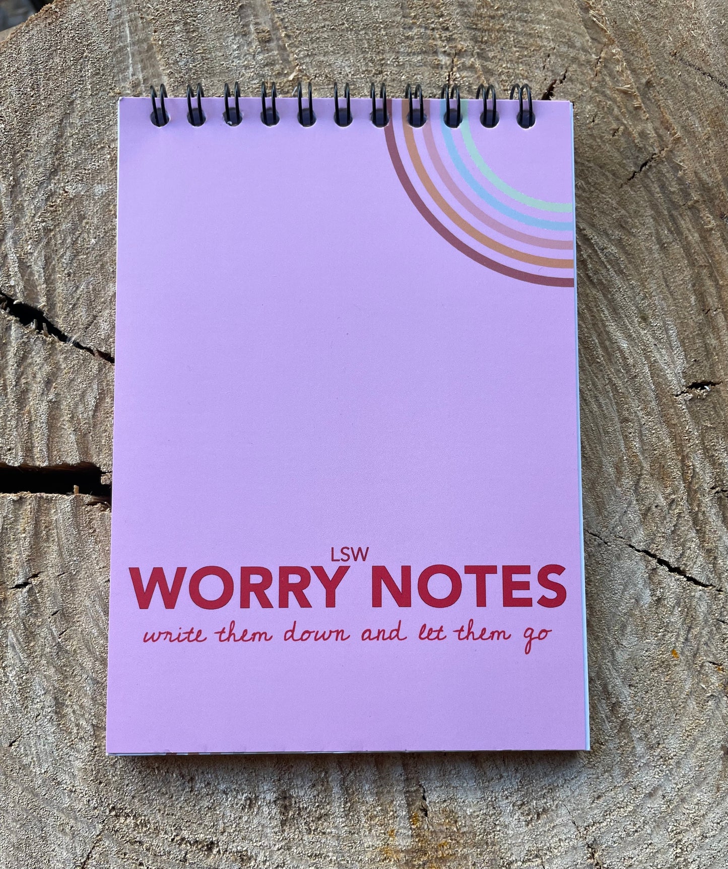 Worry Notes