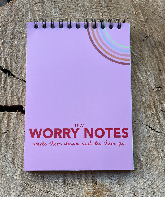 Worry Notes