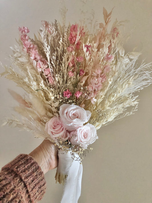 Bouquet ~ soft pink