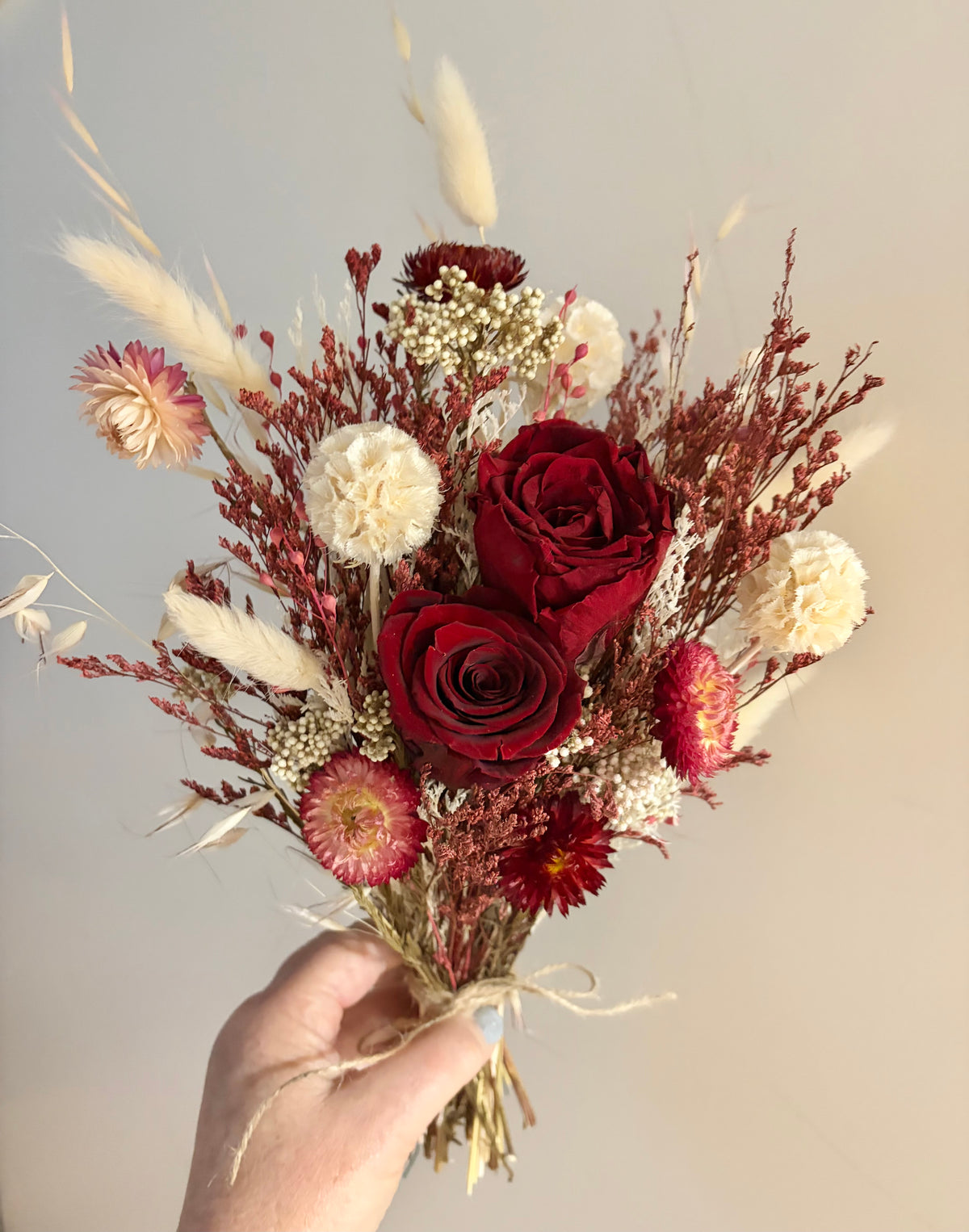 Burgundy Bunch