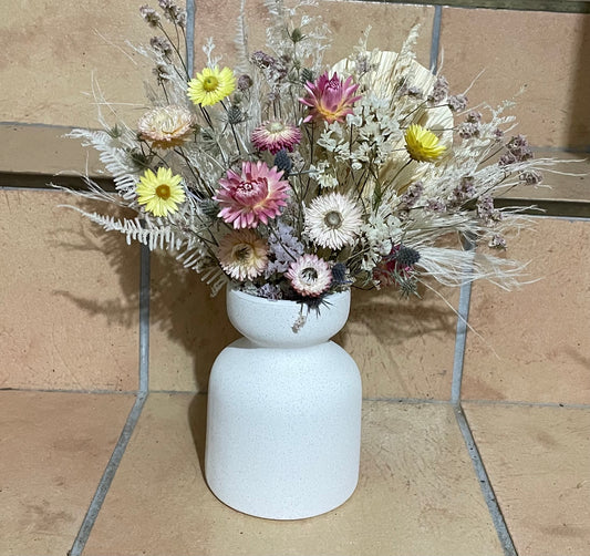 Wildflower pastel
