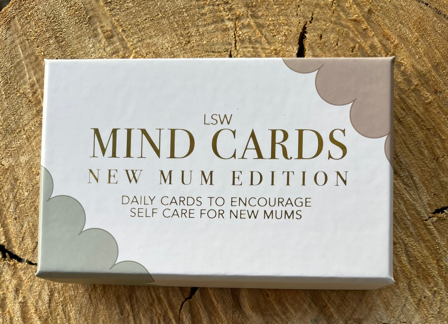 LSW Mind Cards                    New Mum Edition