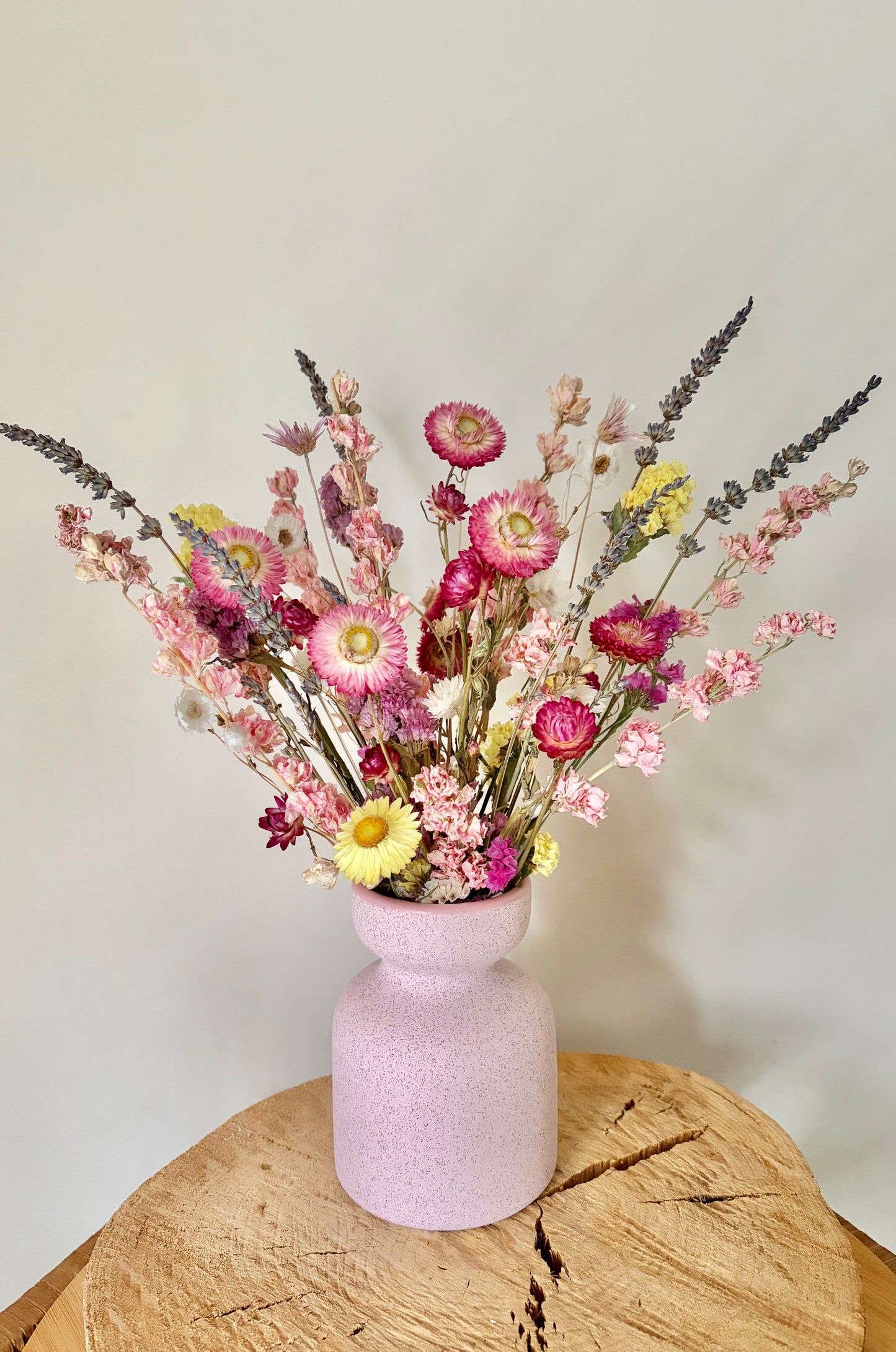 Wildflower Pastels