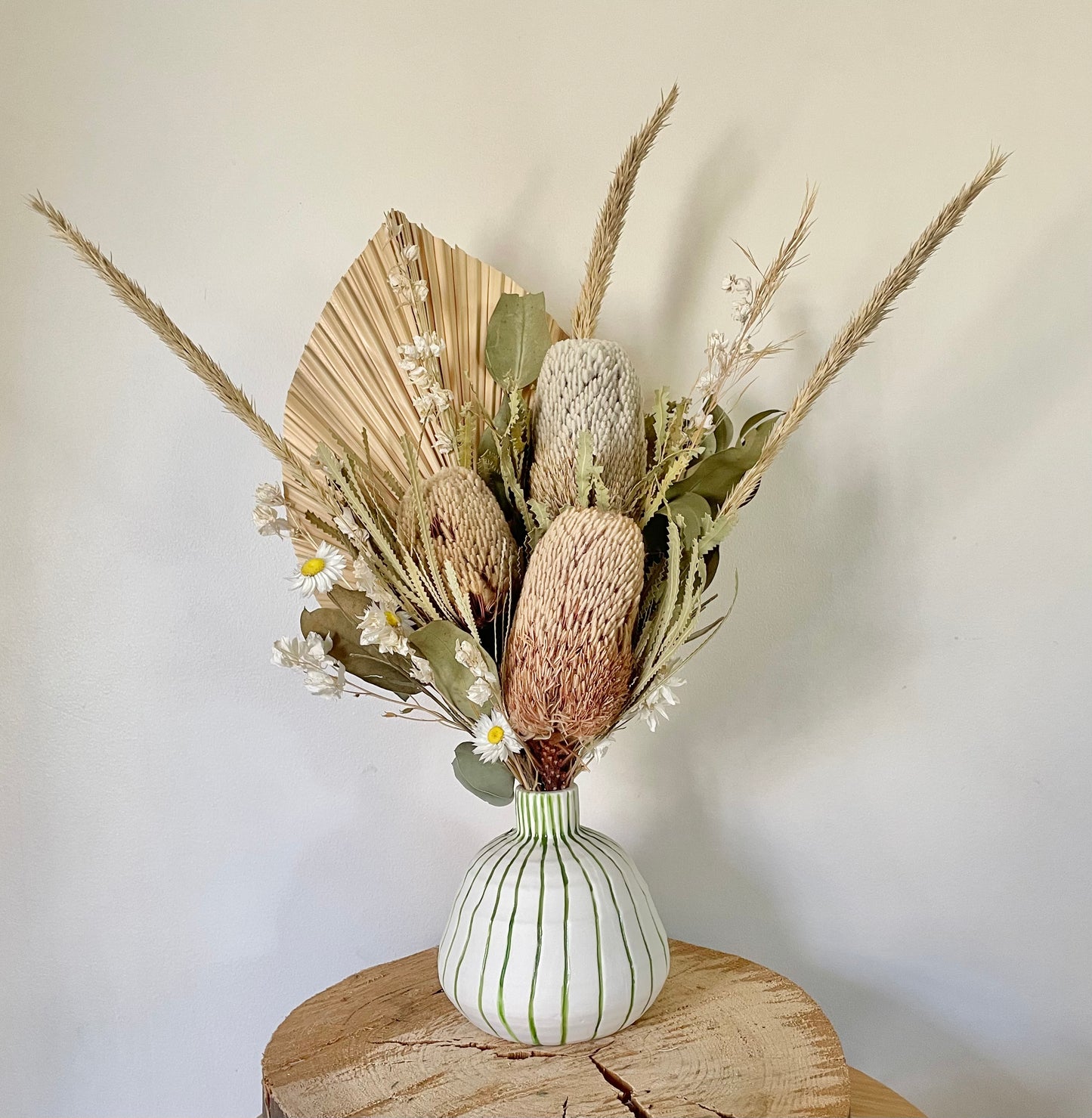 Banksia Stripe