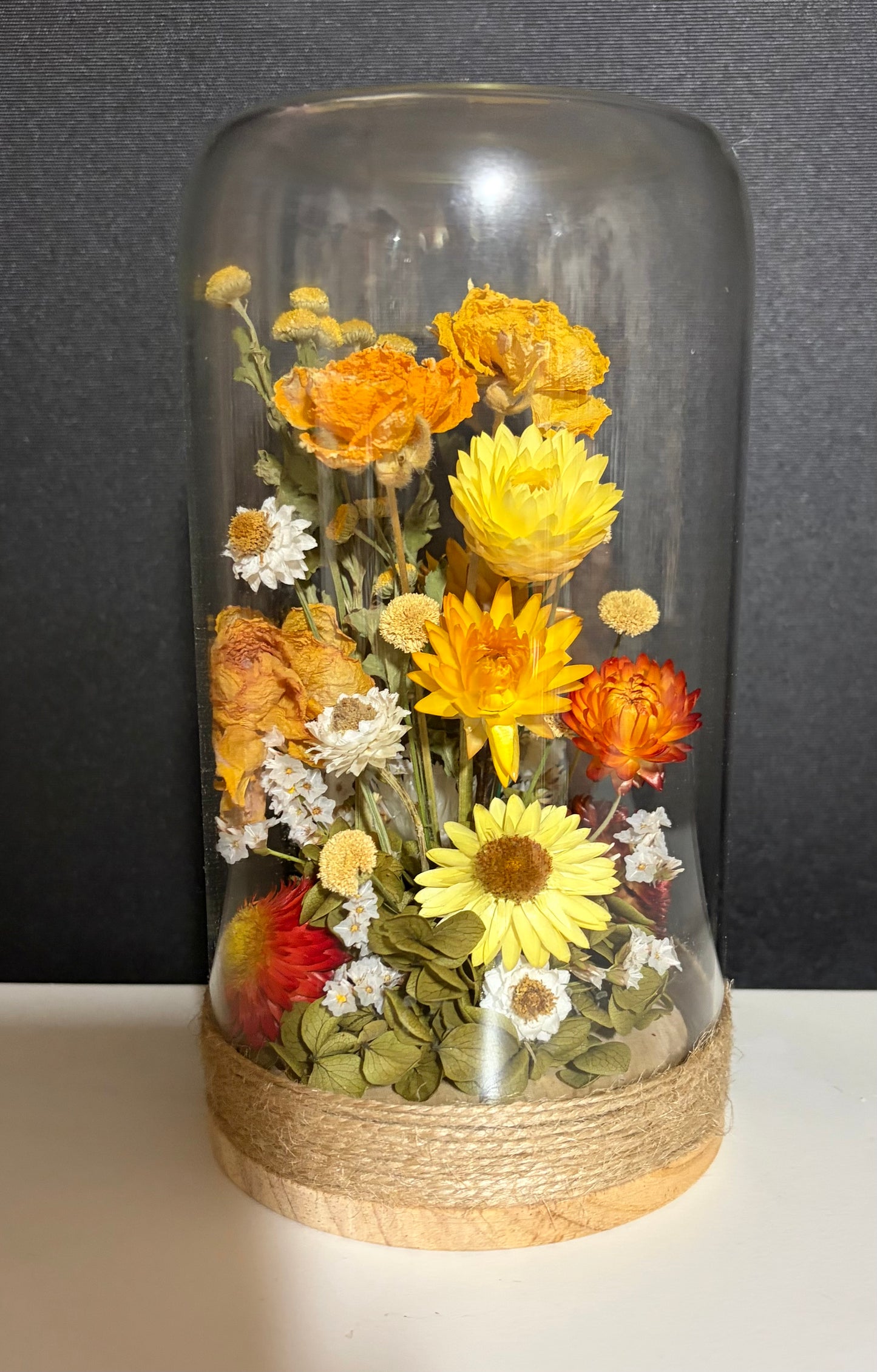 Floral Dome~ Brights