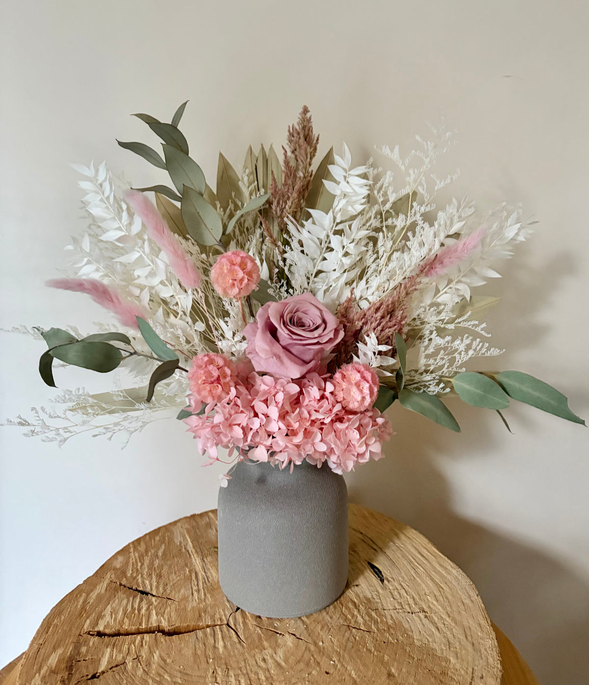 Dusty Rose