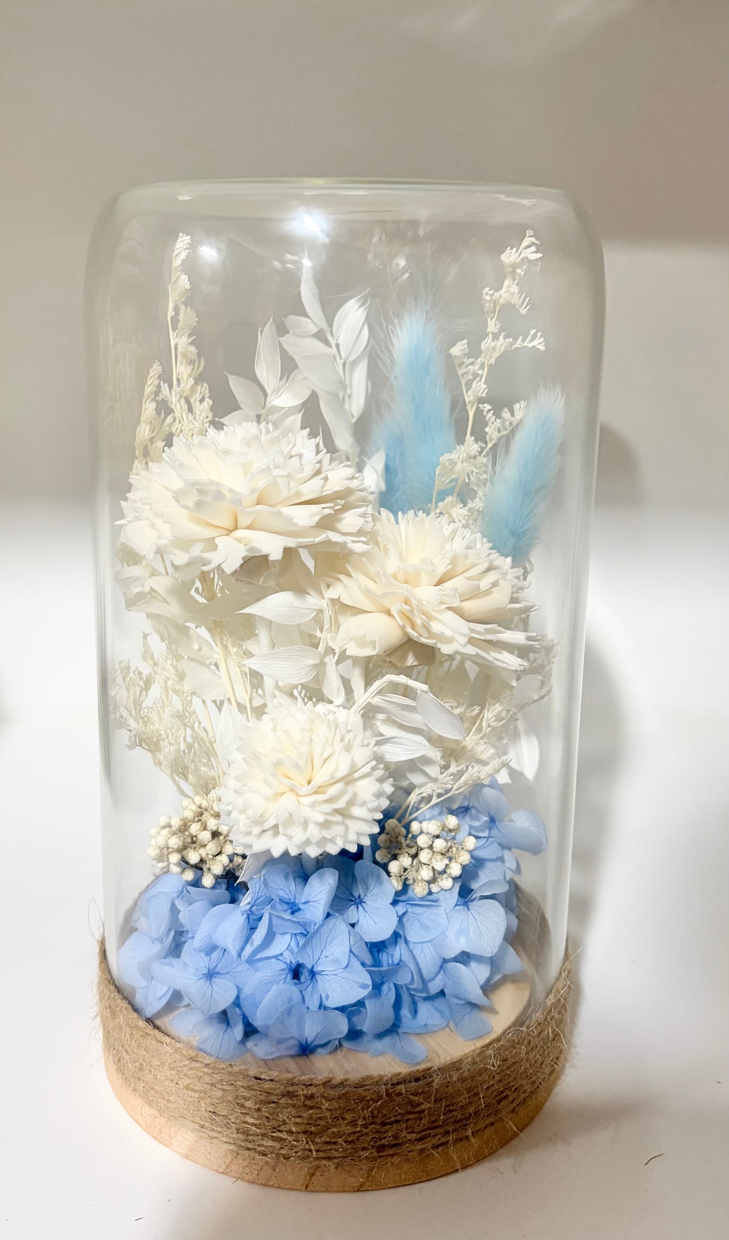 Floral Dome~Carnation