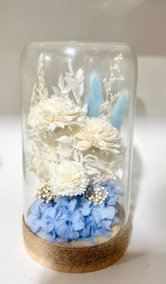 Floral Dome~Carnation