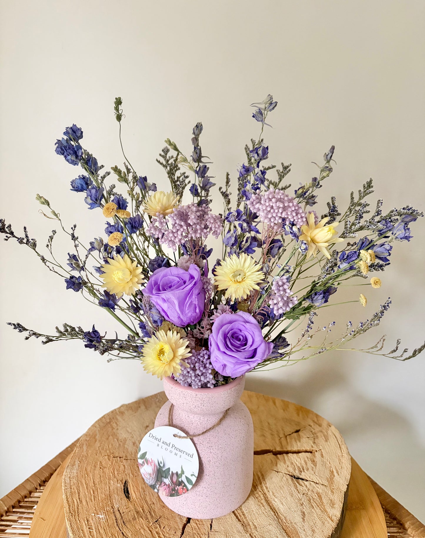 Pastel Mauves