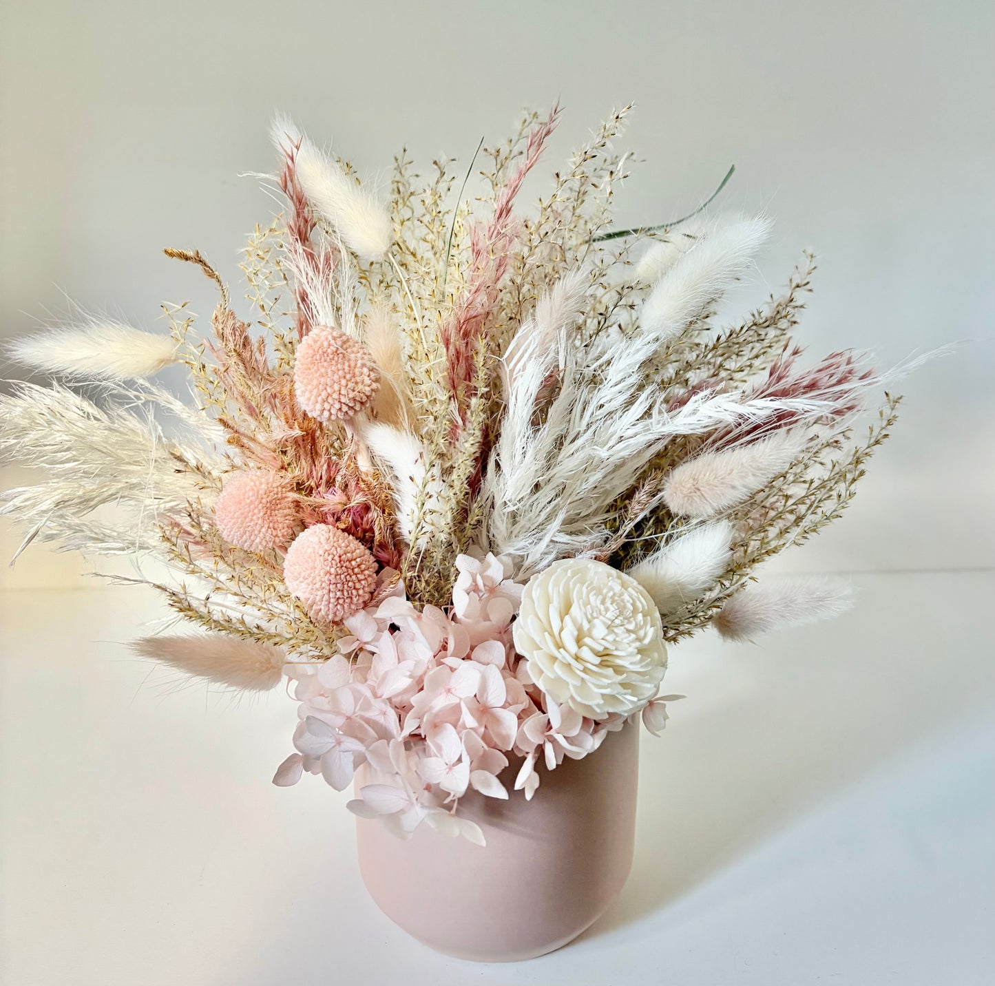 Blush Boho