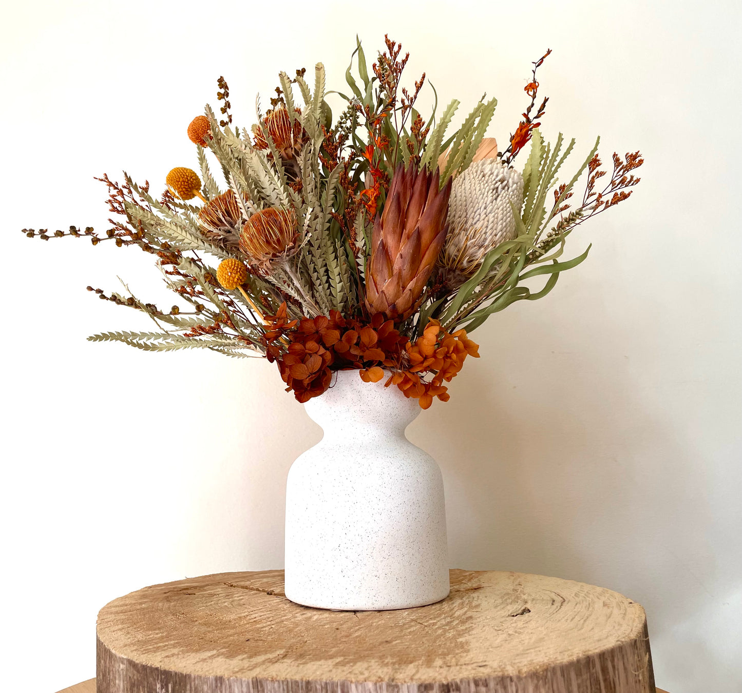 Rustic Banksia