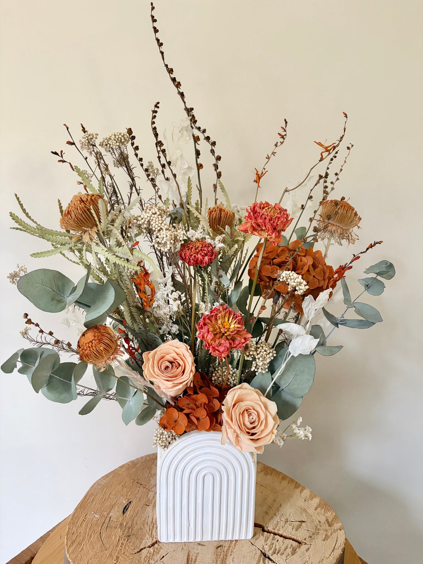 Rustic Rose