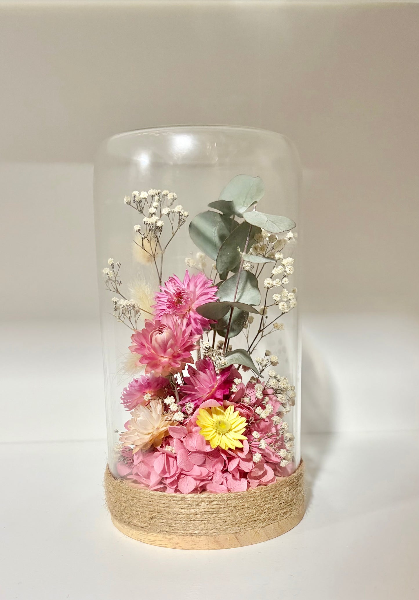 Floral Dome~Daisy