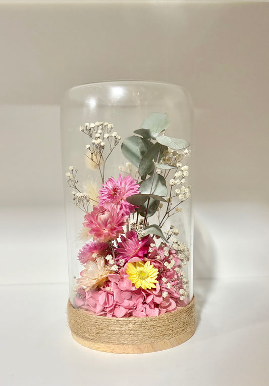 Floral Dome~Daisy