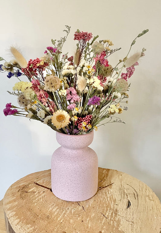 Wildflower Pastels