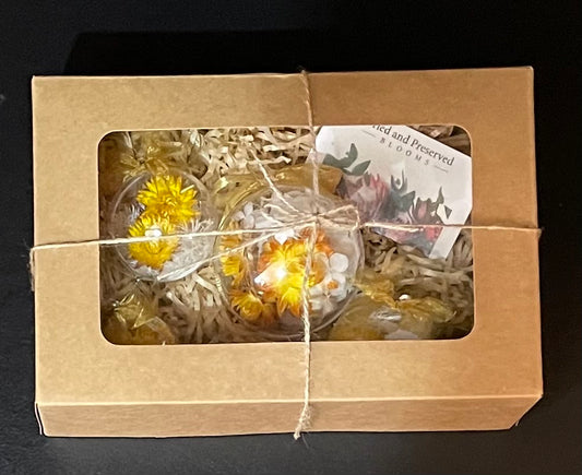 Baubles Gift set~ 4 pack