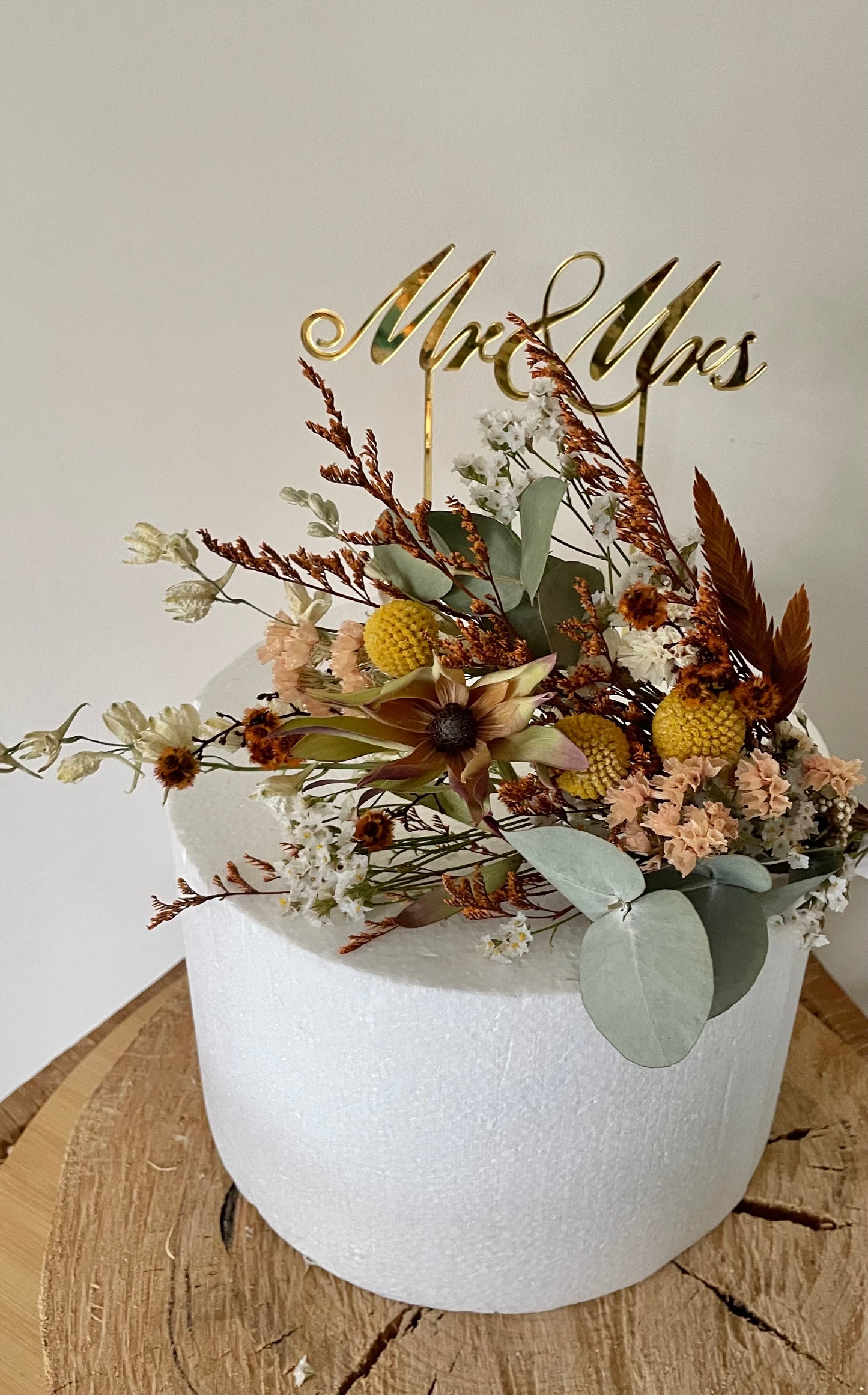 Cake Topper~ Native