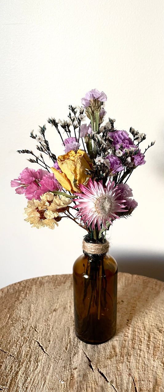 Bottle Baby ~ Pastel Rose