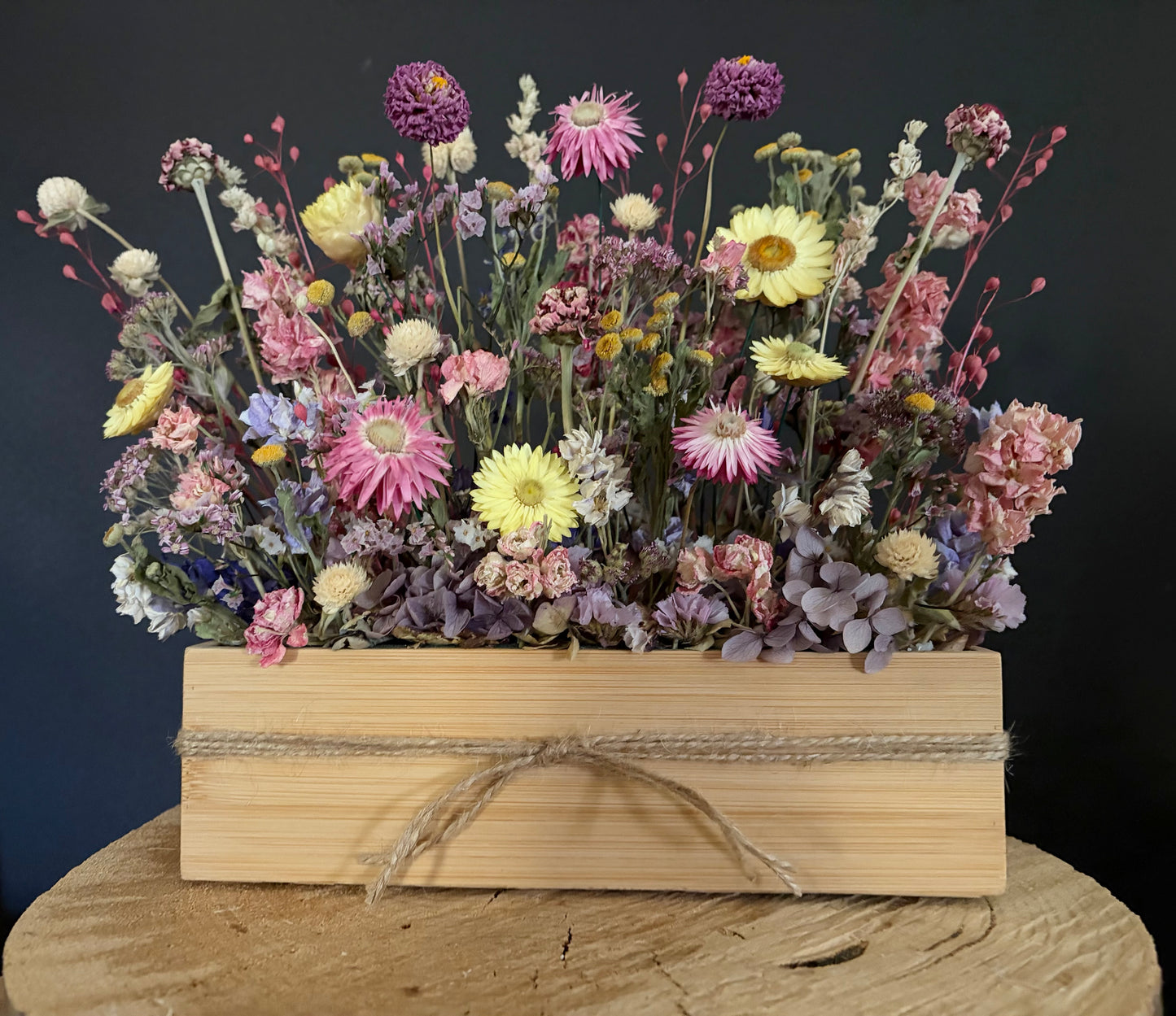 The Pastel Garden