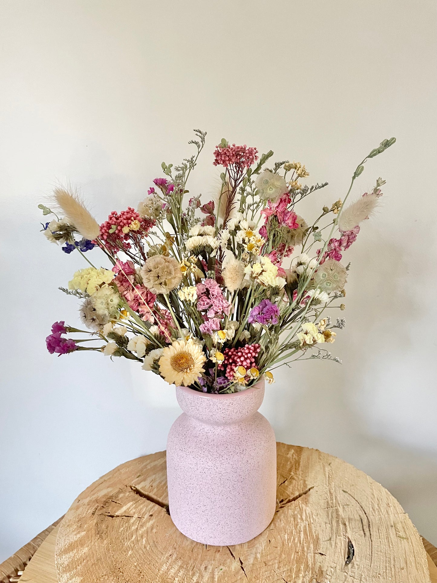 Wildflower Pastels