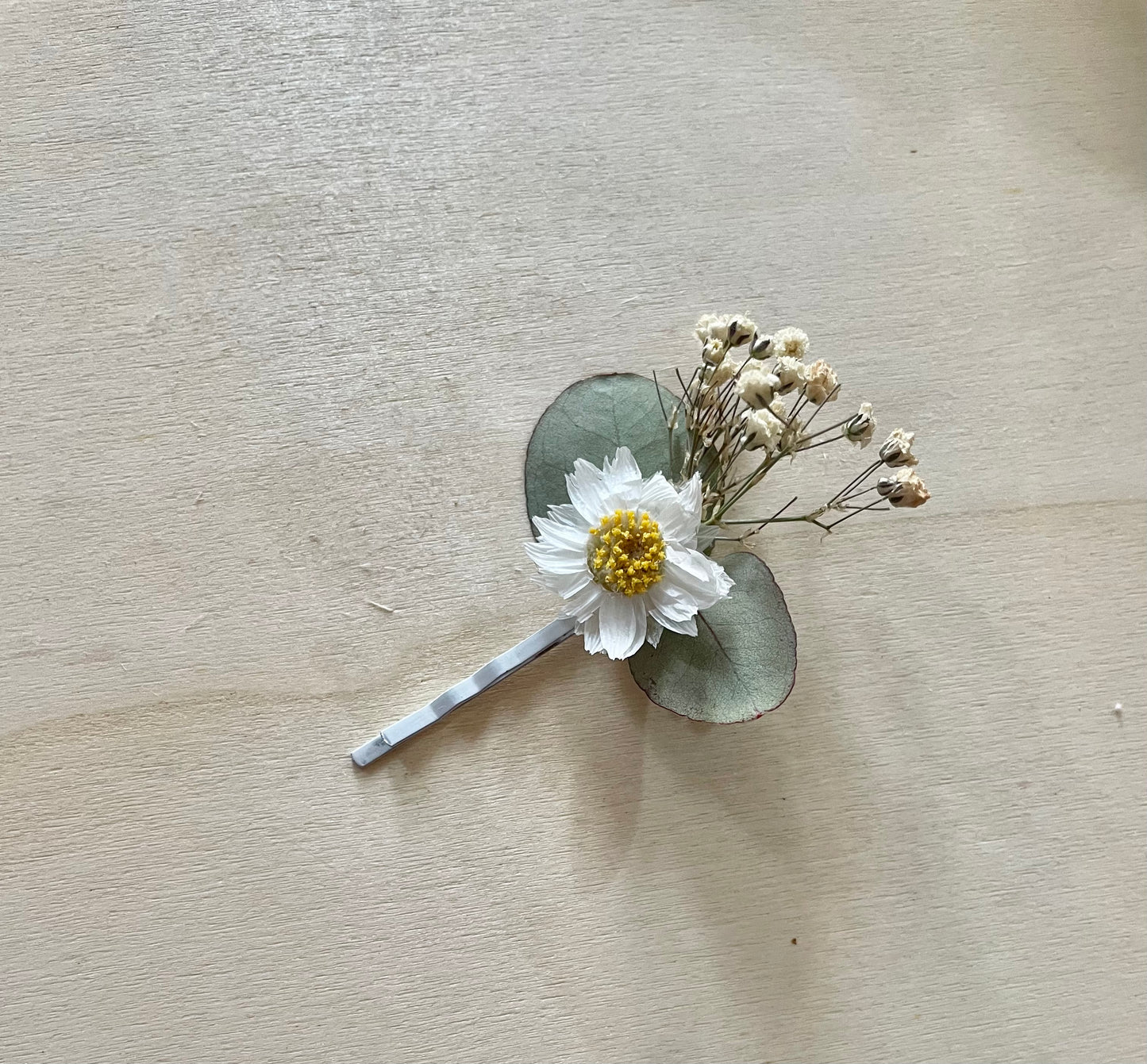 Hair pin Daisy