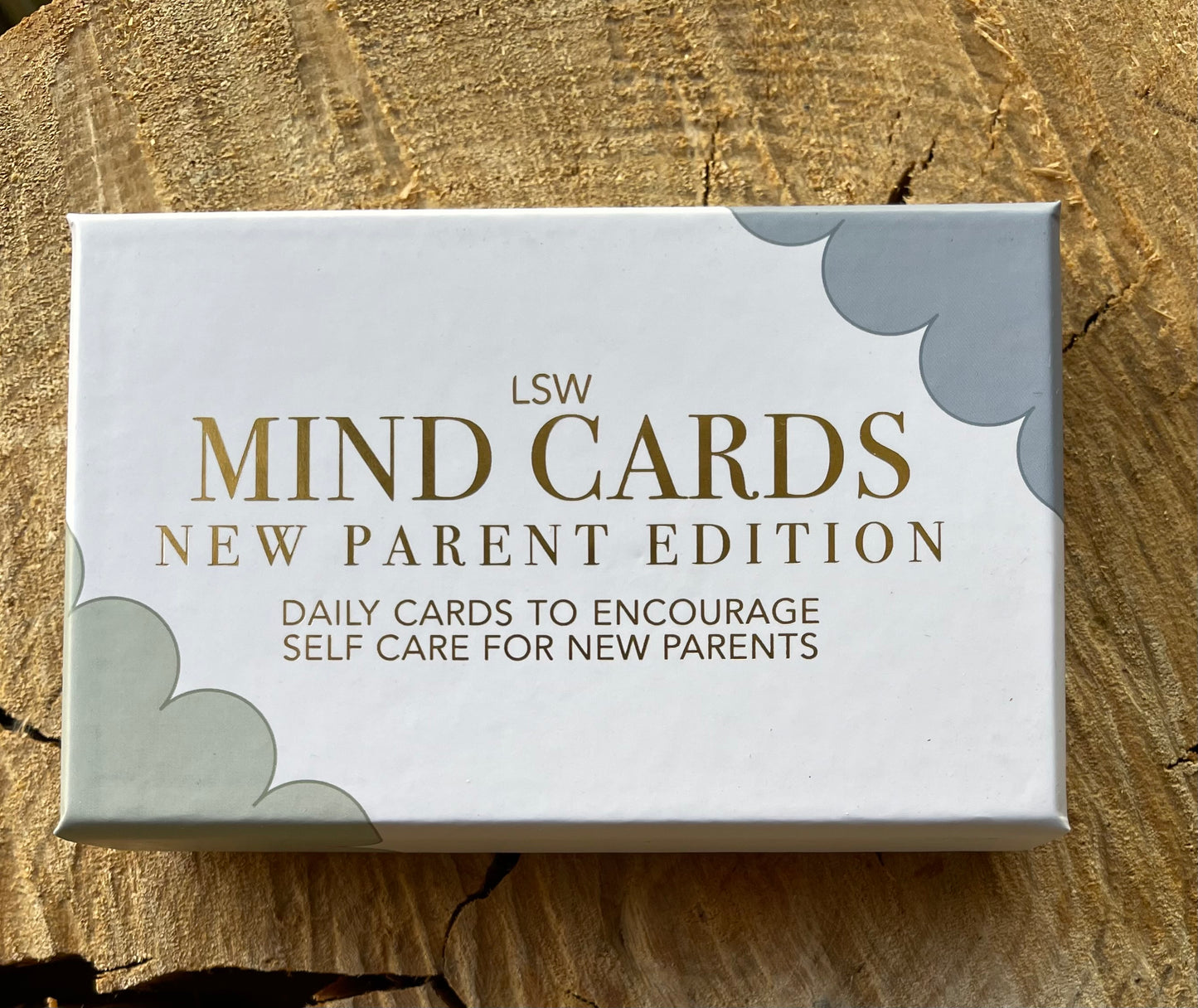LSW Mind Cards         New Parent Edition