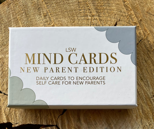 LSW Mind Cards         New Parent Edition